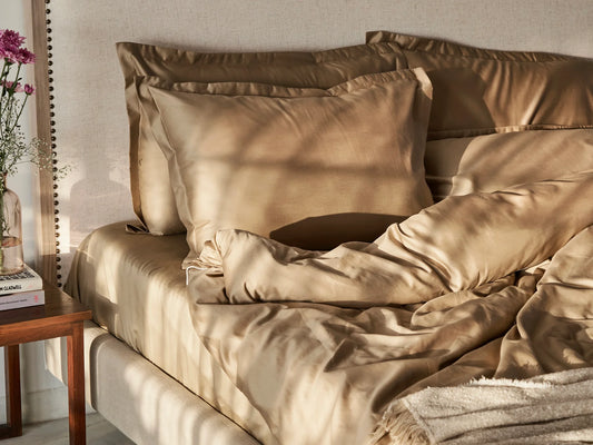 Classic Luxe Pillowcases