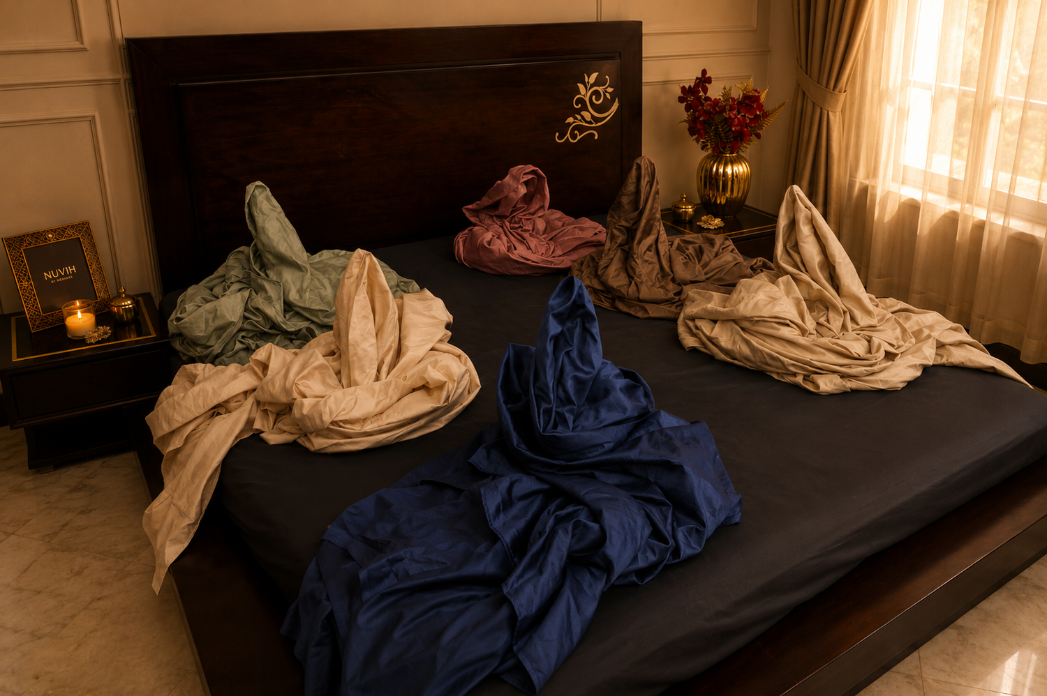 Bed Sheets