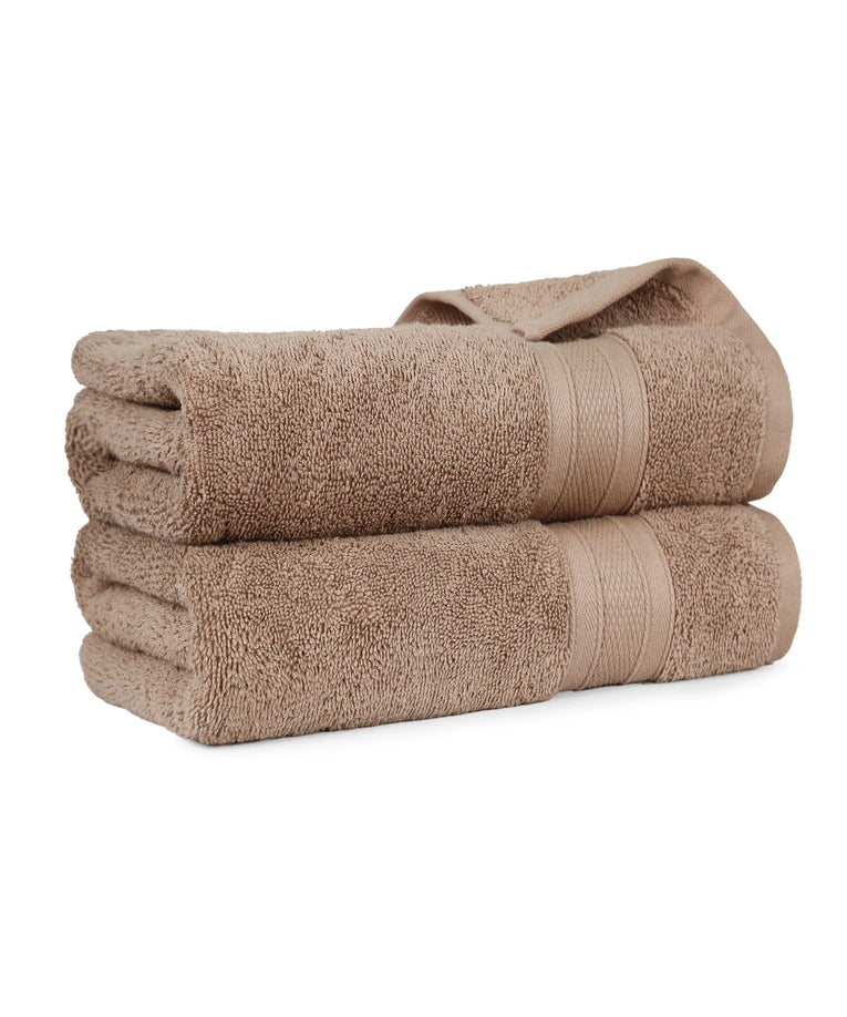 Soft Comfort 2Pc Bath Towel Set
