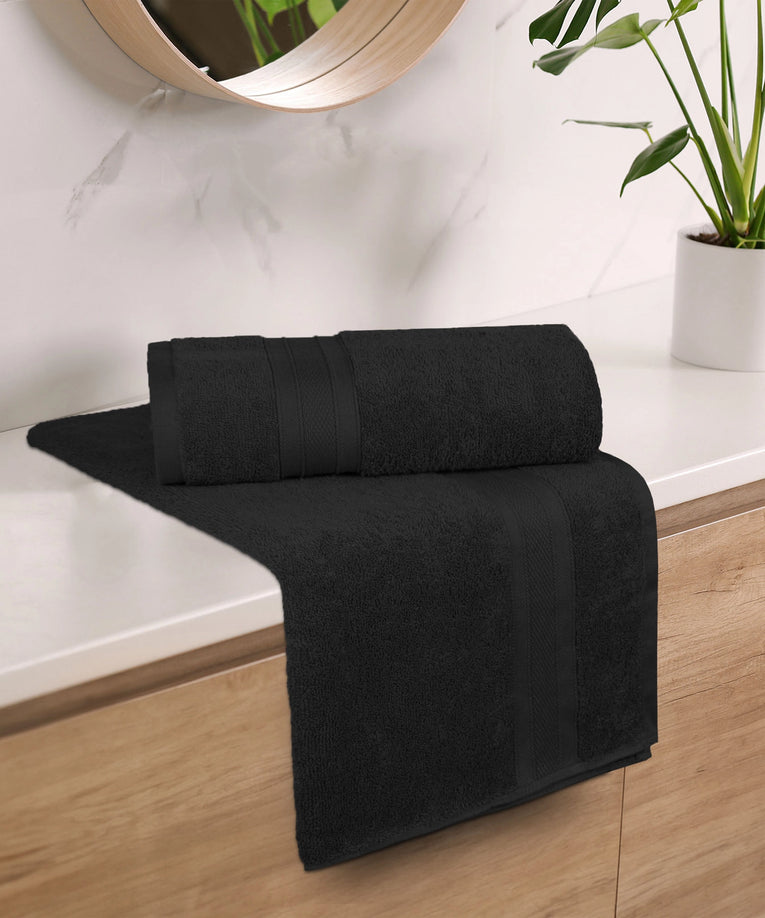 Soft Comfort 2Pc Bath Towel Set