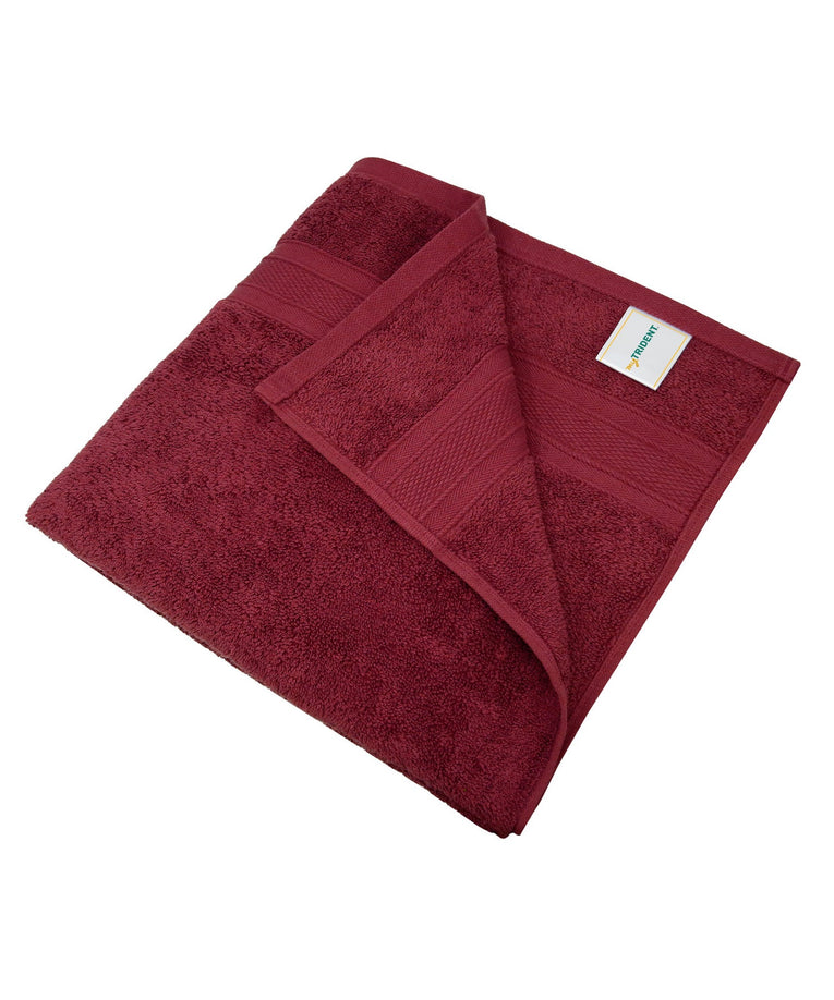 Soft Comfort 2Pc Bath Towel Set