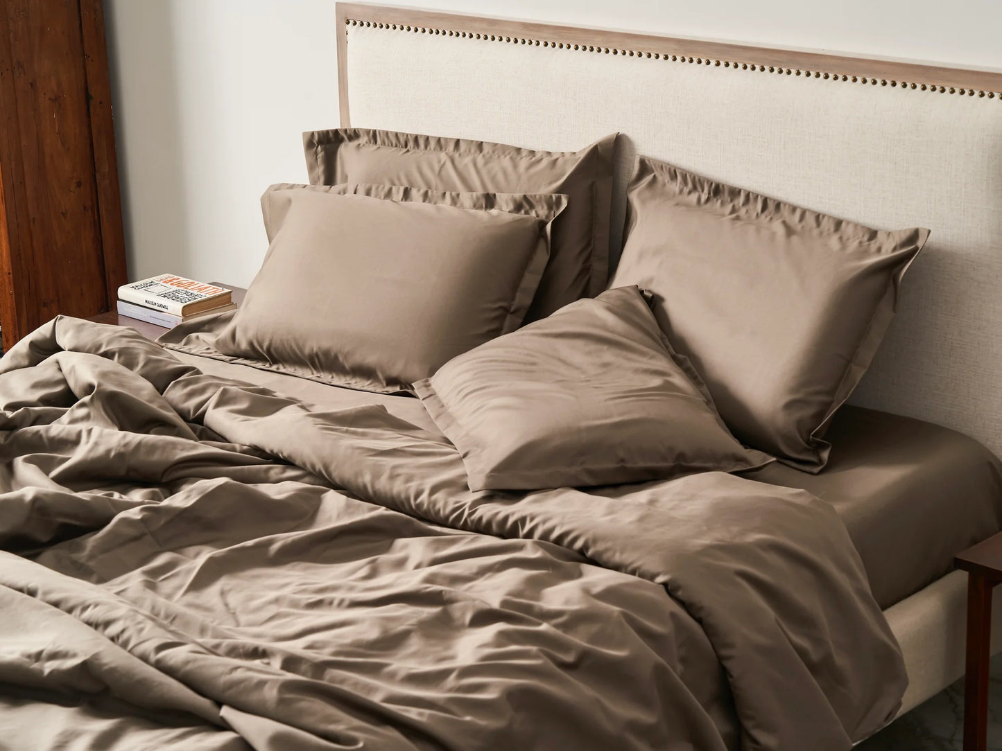 Luxe Pillowcases | 600 Thread Count